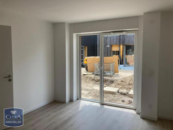 Appartement à louer 3 pièces 64.5m² Le Petit-Quevilly (76140)
