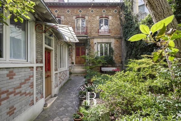 Paris 15ème, Appartement 6 Chambres -  291 m² à vendre