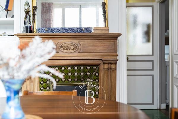 Paris 15ème, Appartement 6 Chambres -  291 m² à vendre