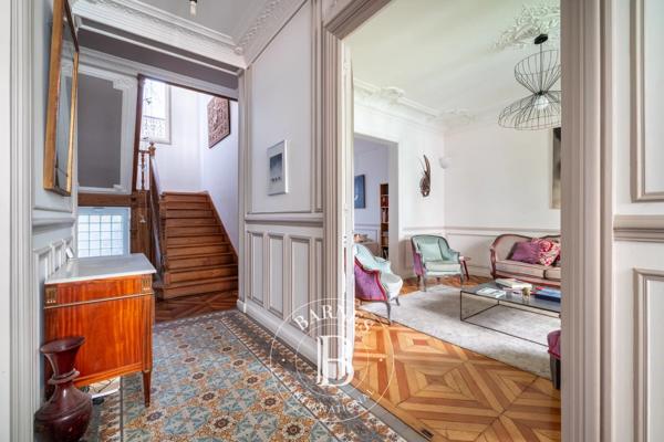 Paris 15ème, Appartement 6 Chambres -  291 m² à vendre
