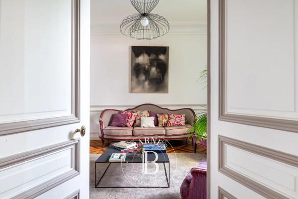 Paris 15ème, Appartement 6 Chambres -  291 m² à vendre