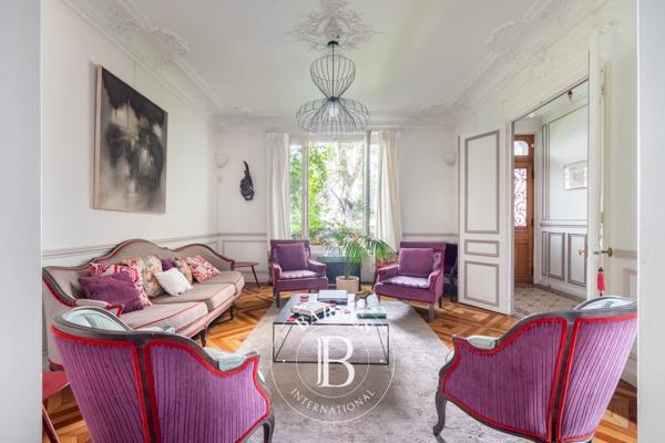 Paris 15ème, Appartement 6 Chambres -  291 m² à vendre