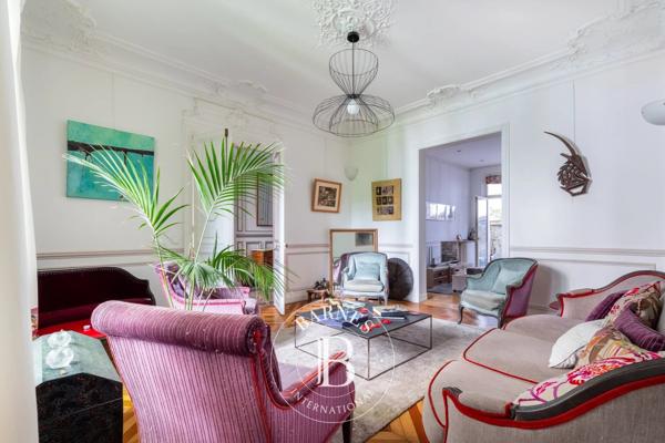 Paris 15ème, Appartement 6 Chambres -  291 m² à vendre
