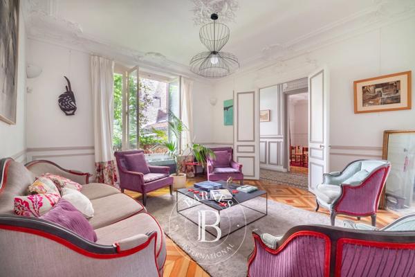Paris 15ème, Appartement 6 Chambres -  291 m² à vendre