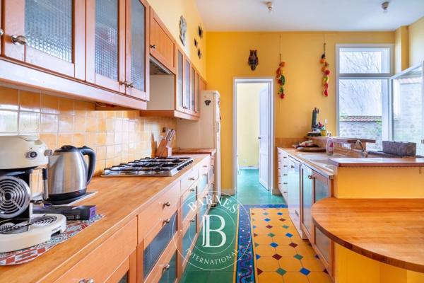 Paris 15ème, Appartement 6 Chambres -  291 m² à vendre