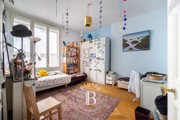 Paris 15ème, Appartement 6 Chambres -  291 m² à vendre