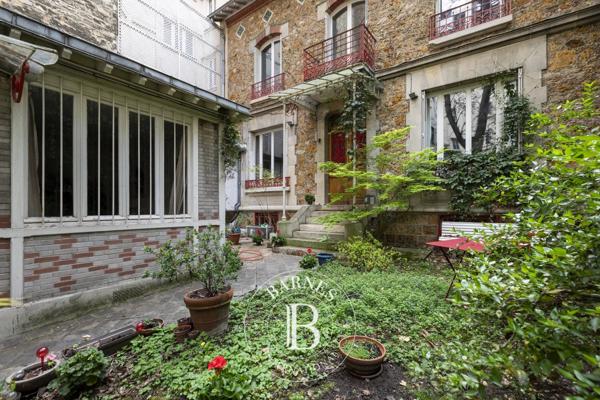 Paris 15ème, Appartement 6 Chambres -  291 m² à vendre