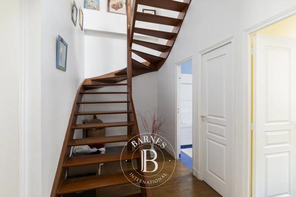 Paris 15ème, Appartement 6 Chambres -  291 m² à vendre