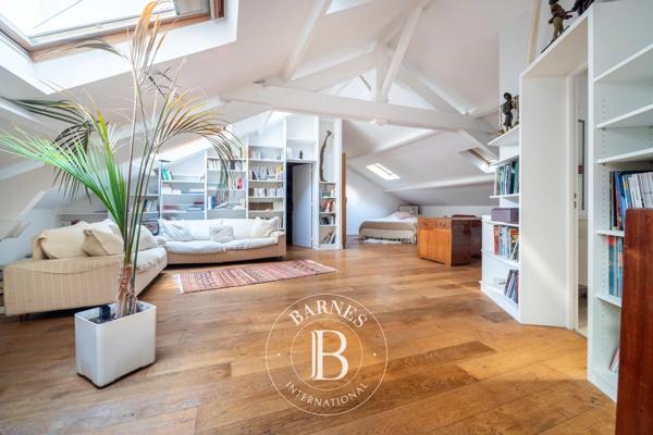 Paris 15ème, Appartement 6 Chambres -  291 m² à vendre