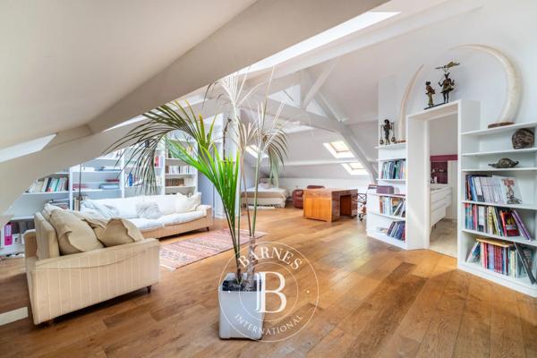 Paris 15ème, Appartement 6 Chambres -  291 m² à vendre