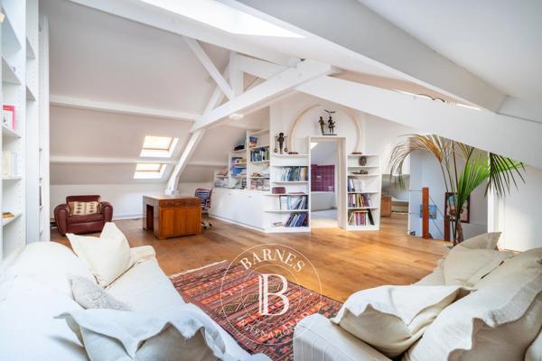 Paris 15ème, Appartement 6 Chambres -  291 m² à vendre