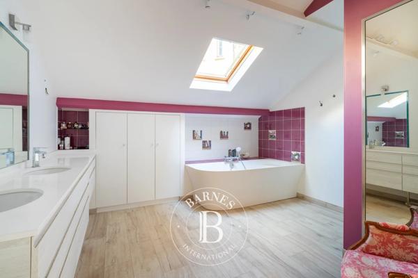 Paris 15ème, Appartement 6 Chambres -  291 m² à vendre