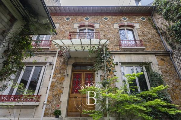 Paris 15ème, Appartement 6 Chambres -  291 m² à vendre