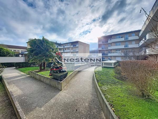 À vendre : Appartement 2 pièces à Saint Fargeau Ponthierry