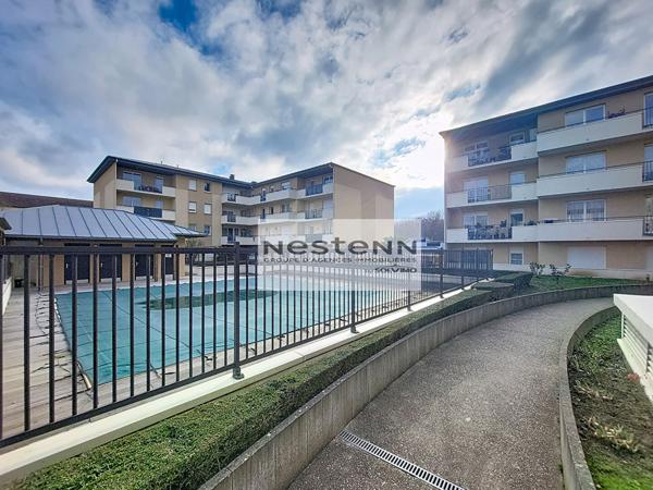 À vendre : Appartement 2 pièces à Saint Fargeau Ponthierry