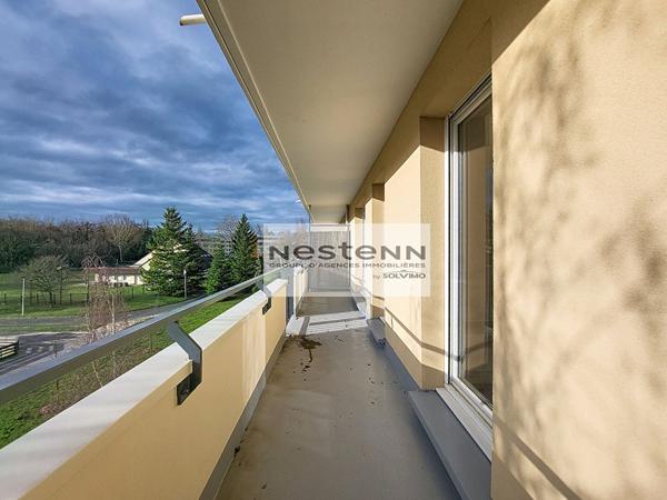 À vendre : Appartement 2 pièces à Saint Fargeau Ponthierry