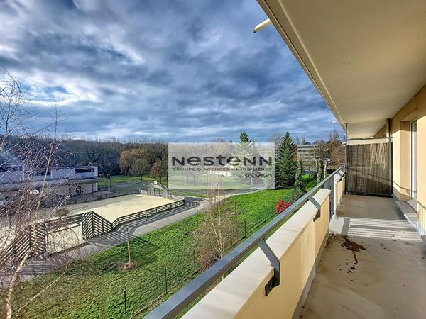 À vendre : Appartement 2 pièces à Saint Fargeau Ponthierry