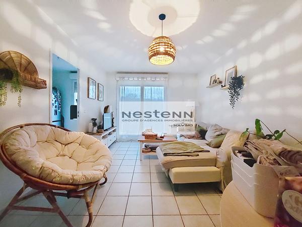 À vendre : Appartement 2 pièces à Saint Fargeau Ponthierry