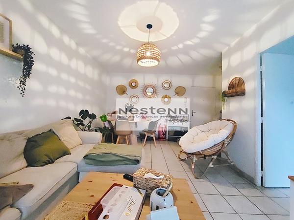 À vendre : Appartement 2 pièces à Saint Fargeau Ponthierry