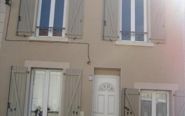 Maison à louer    3 pièces •  Lizy-sur-Ourcq