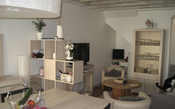 Maison à louer    3 pièces •  Lizy-sur-Ourcq