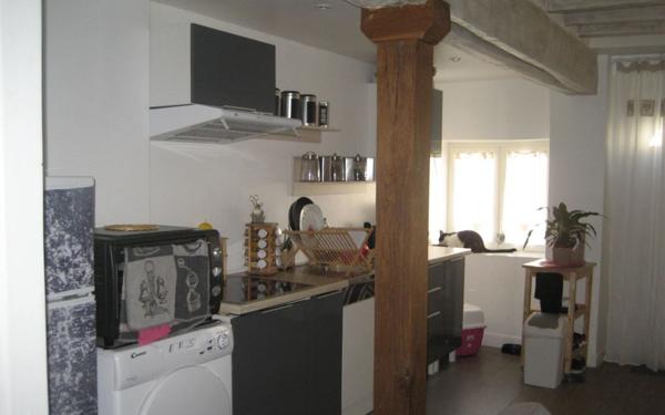 Maison à louer    3 pièces •  Lizy-sur-Ourcq