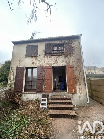 Immeuble à vendre 94 m² Mantes-la-Ville