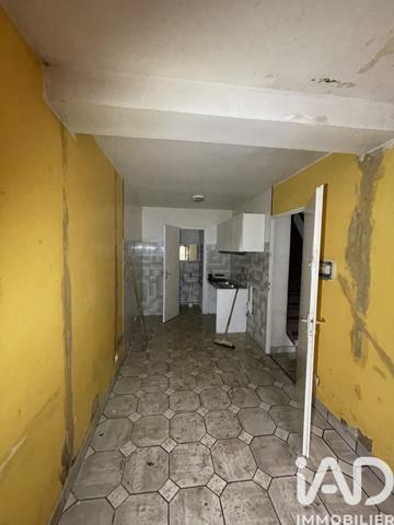 Immeuble à vendre 94 m² Mantes-la-Ville