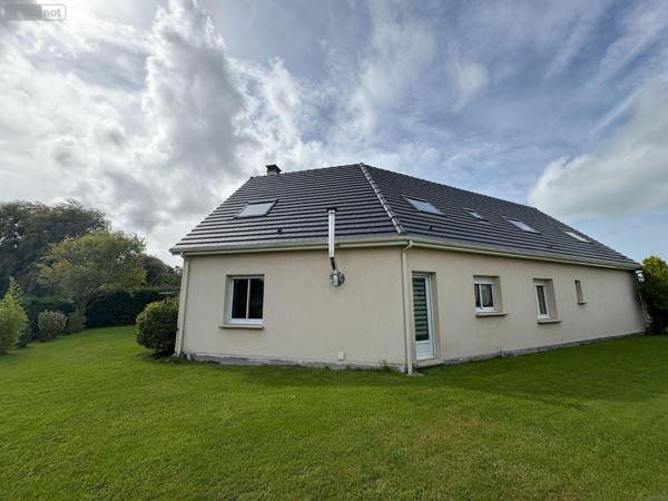 Pavillon à vendre à Biville-sur-Mer en Seine-Maritime (76630), ref : 76041/55