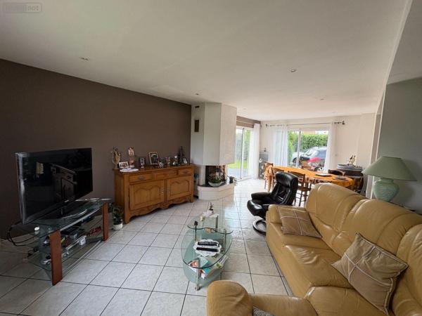 Pavillon à vendre à Biville-sur-Mer en Seine-Maritime (76630), ref : 76041/55