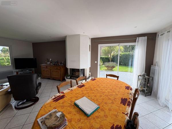 Pavillon à vendre à Biville-sur-Mer en Seine-Maritime (76630), ref : 76041/55