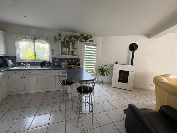 Pavillon à vendre à Biville-sur-Mer en Seine-Maritime (76630), ref : 76041/55