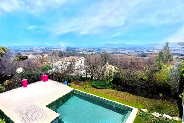 Rochefort-du-Gard (30650) Maison Rochefort Du Gard 9 pièce(s) 314 m2