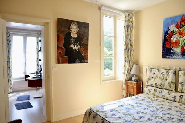 Vente Maison de ville 10 pièces 275 m2 à La Chartre-sur-le-Loir