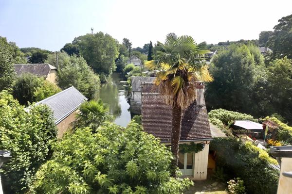 Vente Maison de ville 10 pièces 275 m2 à La Chartre-sur-le-Loir