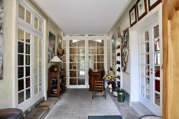 Vente Maison de ville 10 pièces 275 m2 à La Chartre-sur-le-Loir