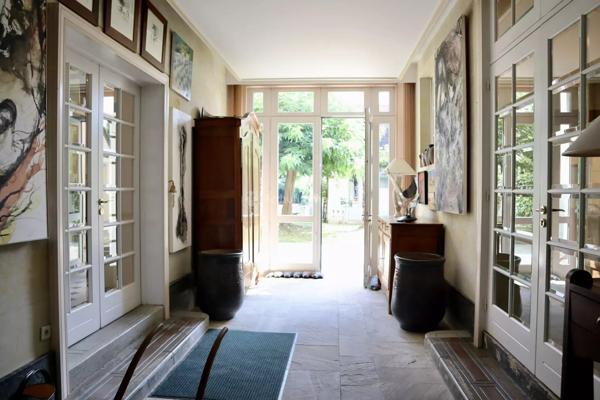 Vente Maison de ville 10 pièces 275 m2 à La Chartre-sur-le-Loir