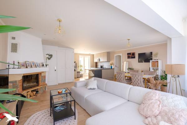 Appartement à vendre |  Caluire-et-Cuire |  4 pièces | 87,6 m²
