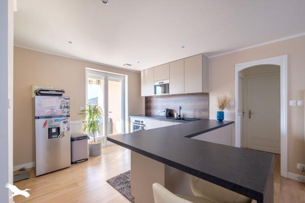Appartement à vendre |  Caluire-et-Cuire |  4 pièces | 87,6 m²