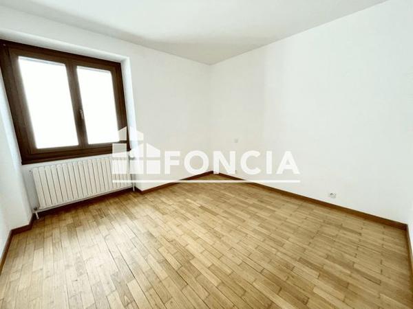 Location Appartement 3 pièces 55.39 m² - 675 RUE DE VILLARD Divonne Les Bains 01220