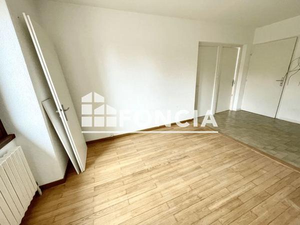Location Appartement 3 pièces 55.39 m² - 675 RUE DE VILLARD Divonne Les Bains 01220