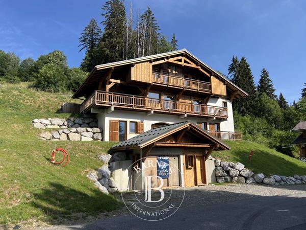 Saint-Gervais-les-Bains, Chalet 5 Chambres -  411 m² à vendre