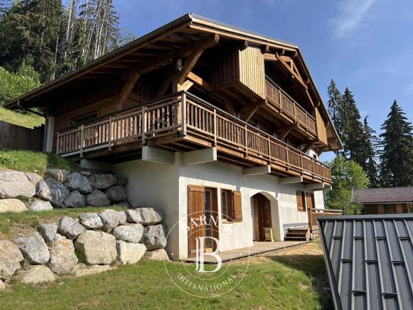 Saint-Gervais-les-Bains, Chalet 5 Chambres -  411 m² à vendre