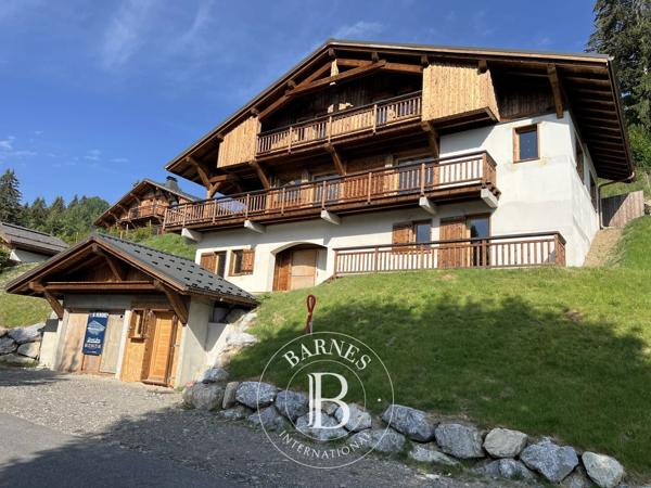 Saint-Gervais-les-Bains, Chalet 5 Chambres -  411 m² à vendre