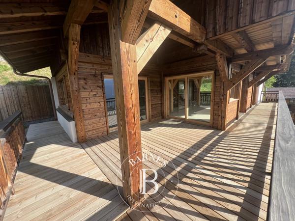Saint-Gervais-les-Bains, Chalet 5 Chambres -  411 m² à vendre