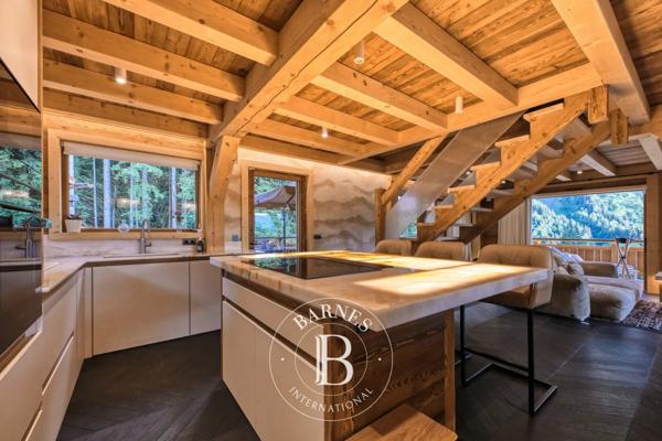 Saint-Gervais-les-Bains, Chalet 5 Chambres -  411 m² à vendre