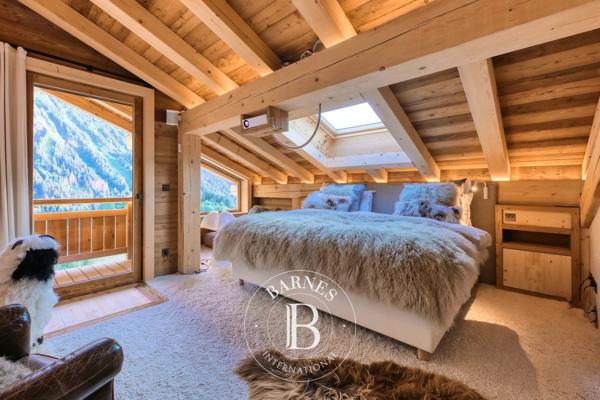 Saint-Gervais-les-Bains, Chalet 5 Chambres -  411 m² à vendre