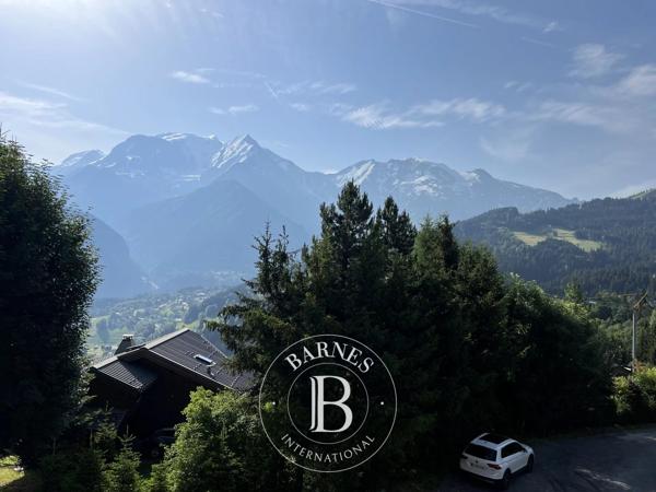 Saint-Gervais-les-Bains, Chalet 5 Chambres -  411 m² à vendre