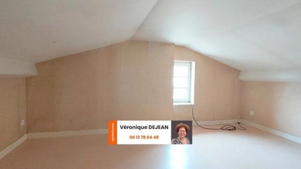 Maison à vendre - 7 pièces - ORLEAT (63190) - avec Potentiel Commercial/Libéral