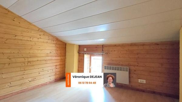 Maison à vendre - 7 pièces - ORLEAT (63190) - avec Potentiel Commercial/Libéral